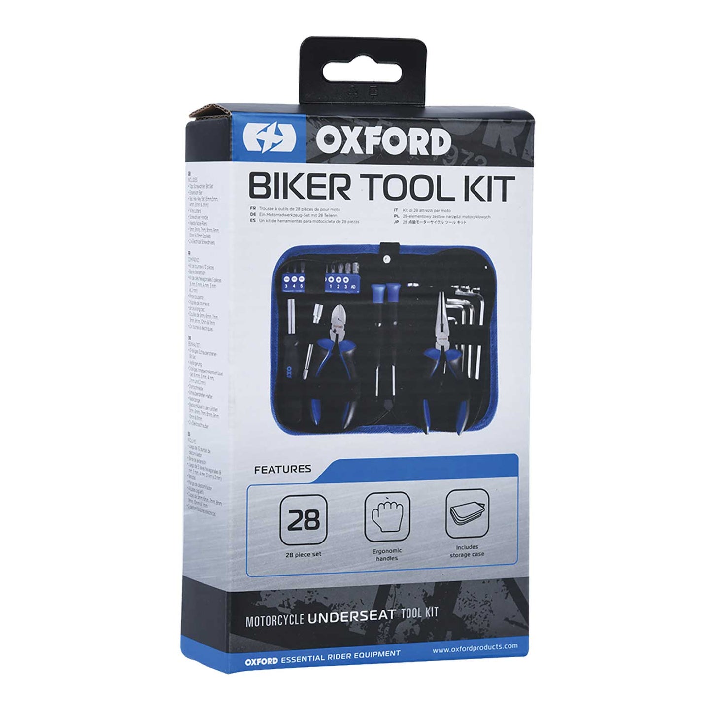 Oxford Tool Kit