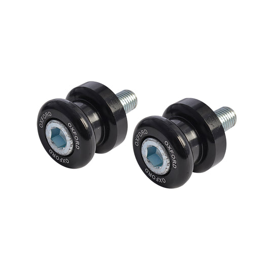 Oxford Stand Bobbins M8 (1.25 Thread) BMW S100RR - Black