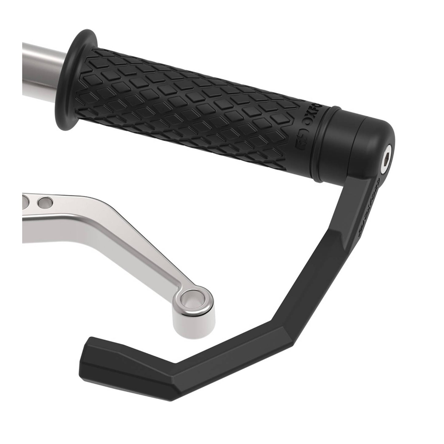 Oxford Clutch Lever Guard Nylon66 GF30 - Black (Left)