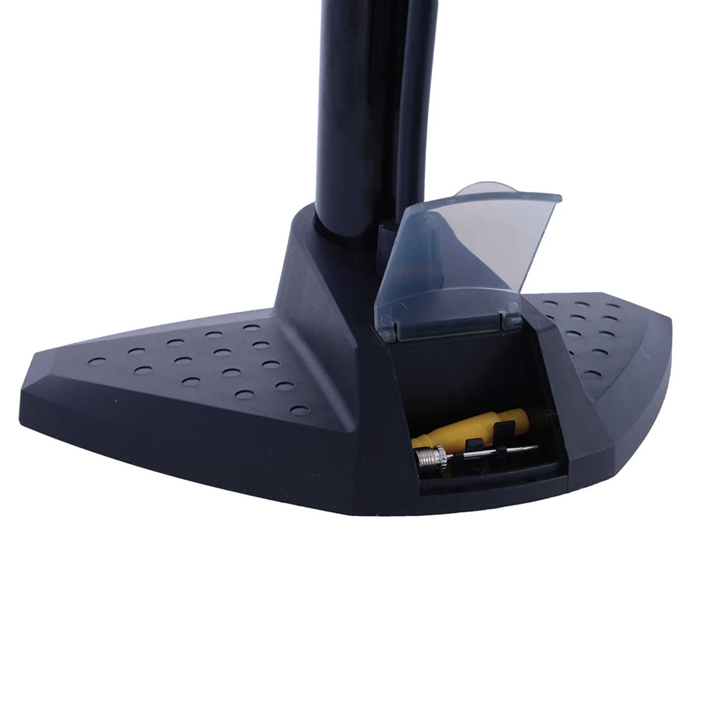OXFORD AIRTRACK WORKSHOP+ STEEL FLOOR PUMP + GUAGE
