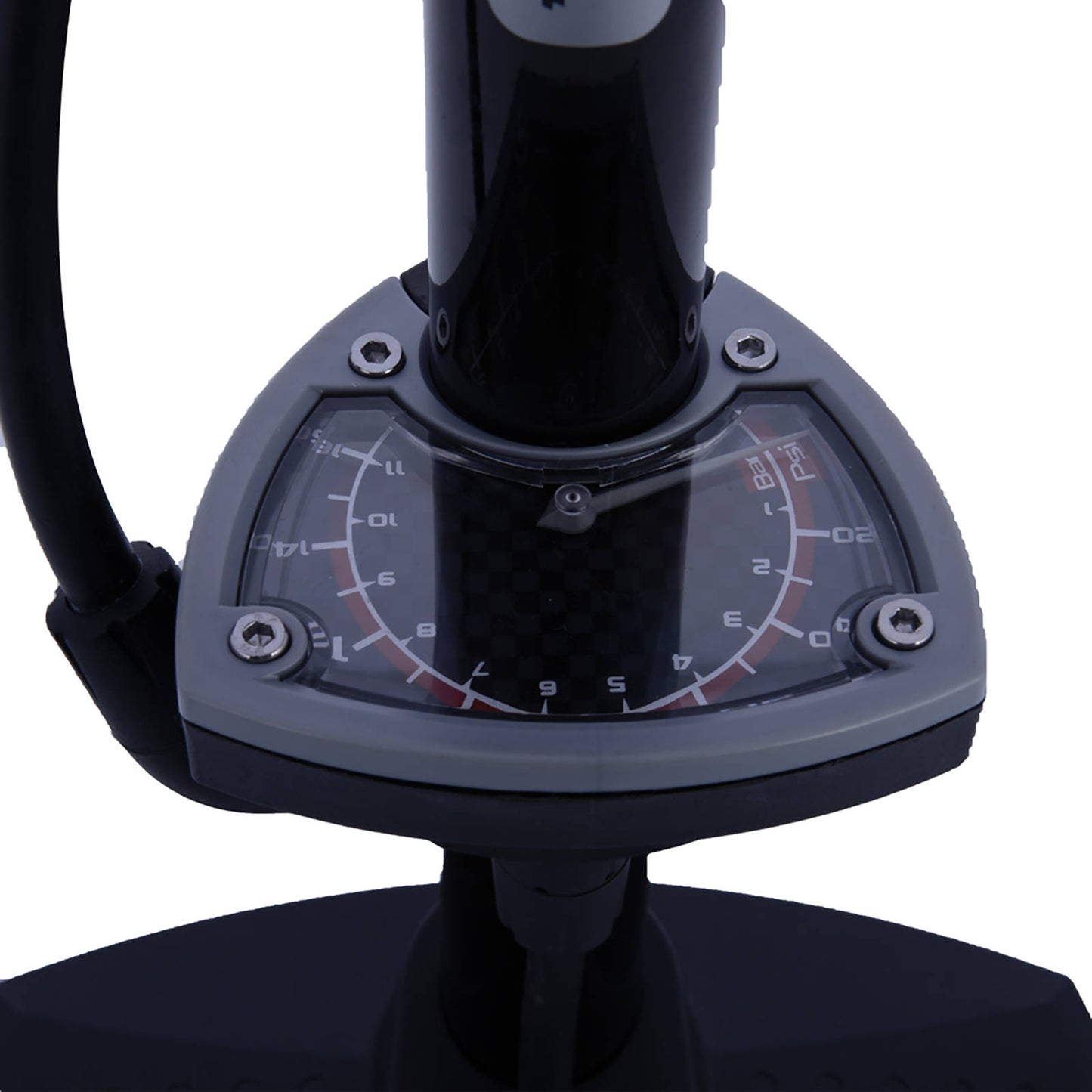 OXFORD AIRTRACK WORKSHOP+ STEEL FLOOR PUMP + GUAGE