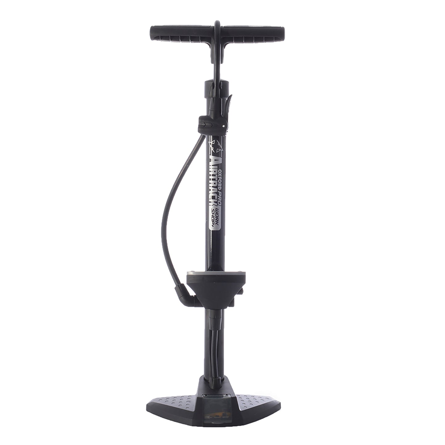 OXFORD AIRTRACK WORKSHOP+ STEEL FLOOR PUMP + GUAGE