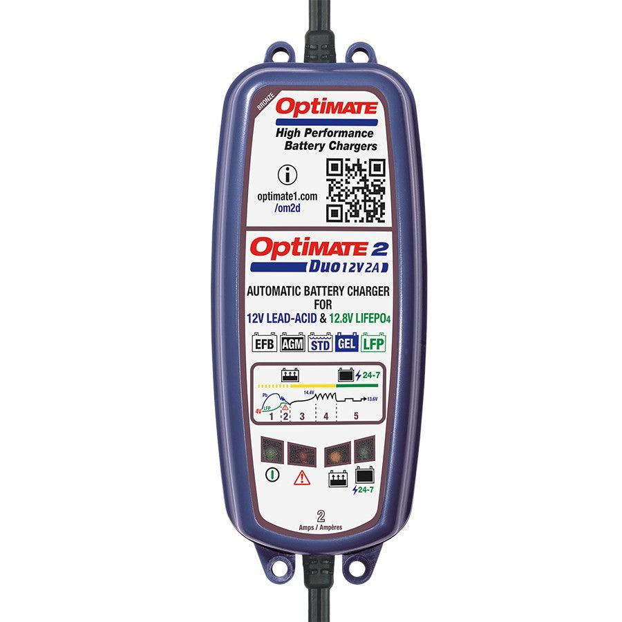 OPTIMATE 2 DUO A1 ACCESSORY IMPORTS sold by Cully's Yamaha