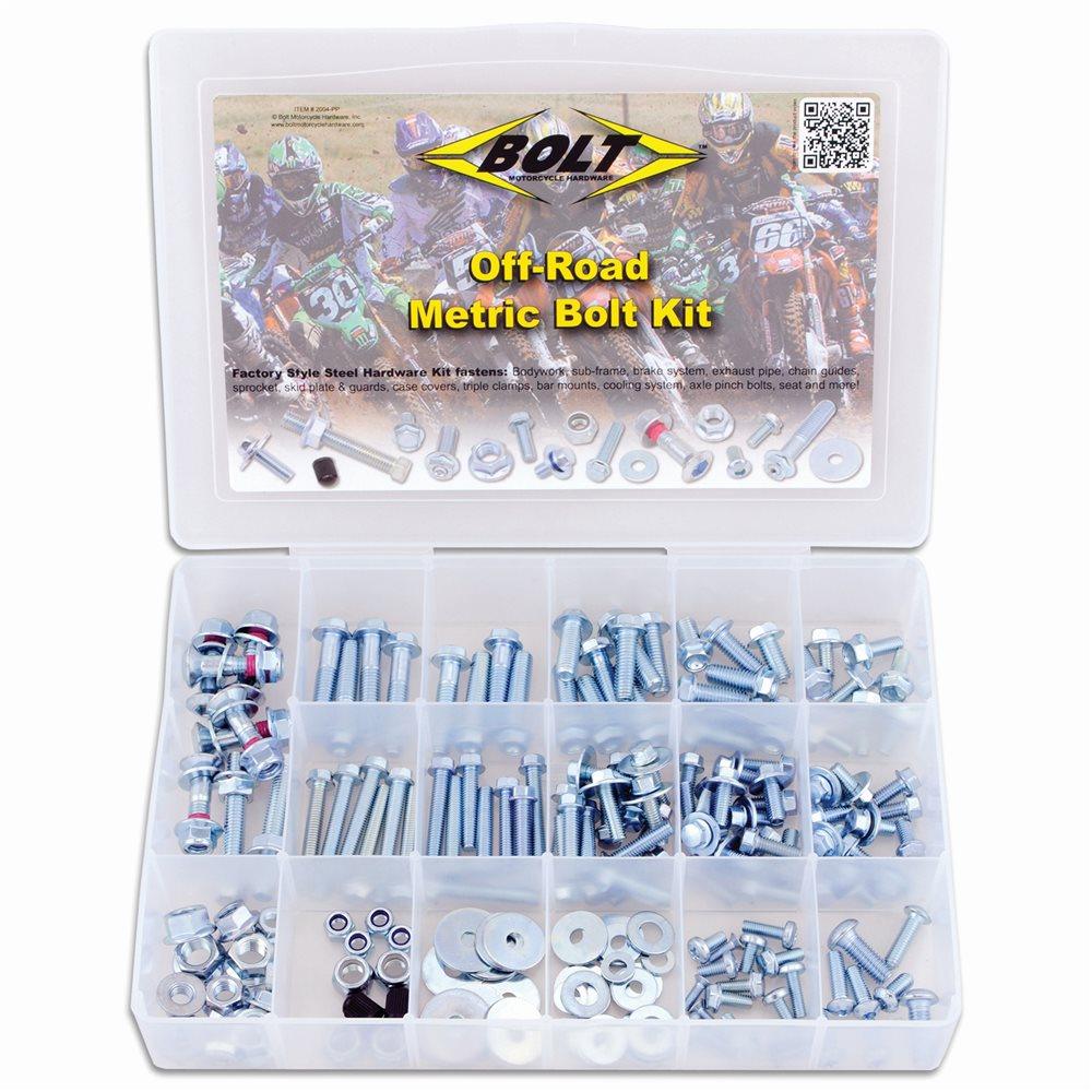BOLT OFF ROAD JAPANESE PRO PACK G P WHOLESALE sold by Cully's Yamaha
