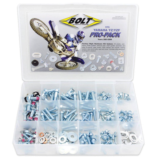 BOLT YZ/YZF PRO PACK G P WHOLESALE sold by Cully's Yamaha