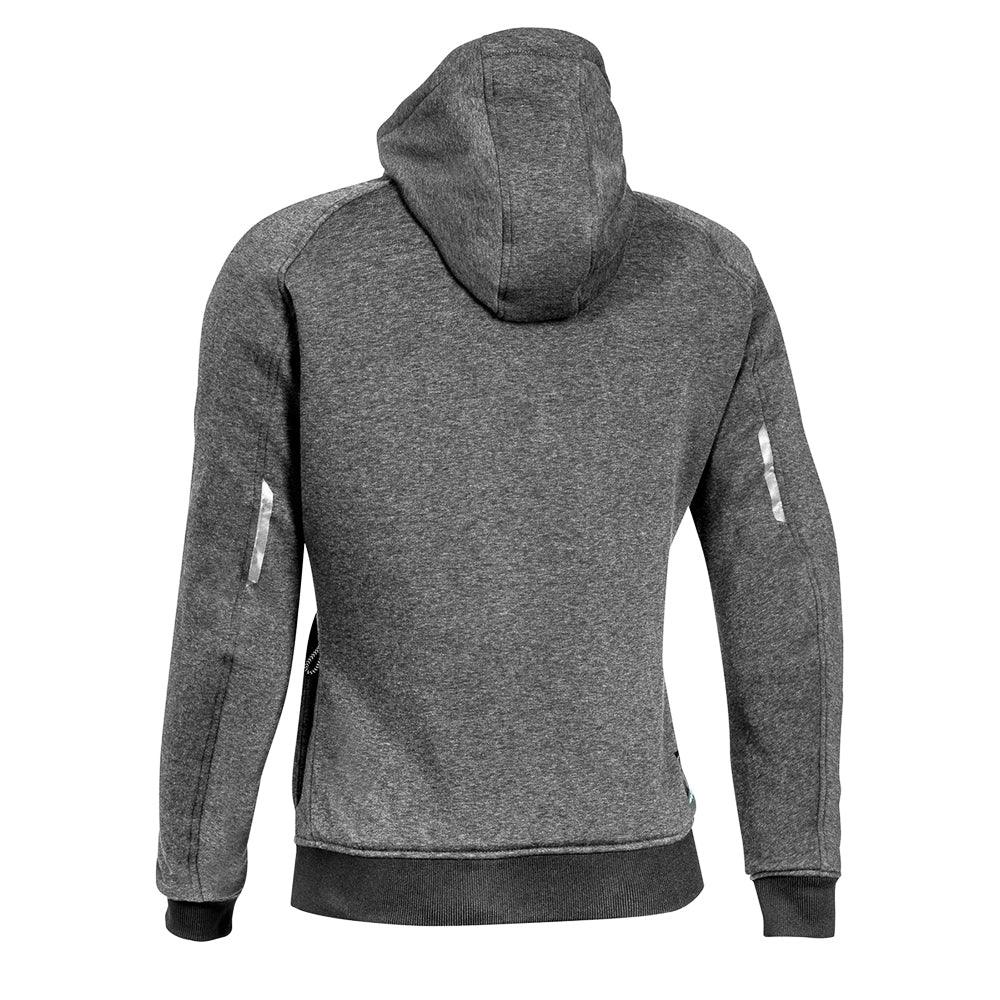 IXON PALERMO LADIES JACKET - ANTHRACITE/TURQUOISE FICEDA ACCESSORIES sold by Cully's Yamaha