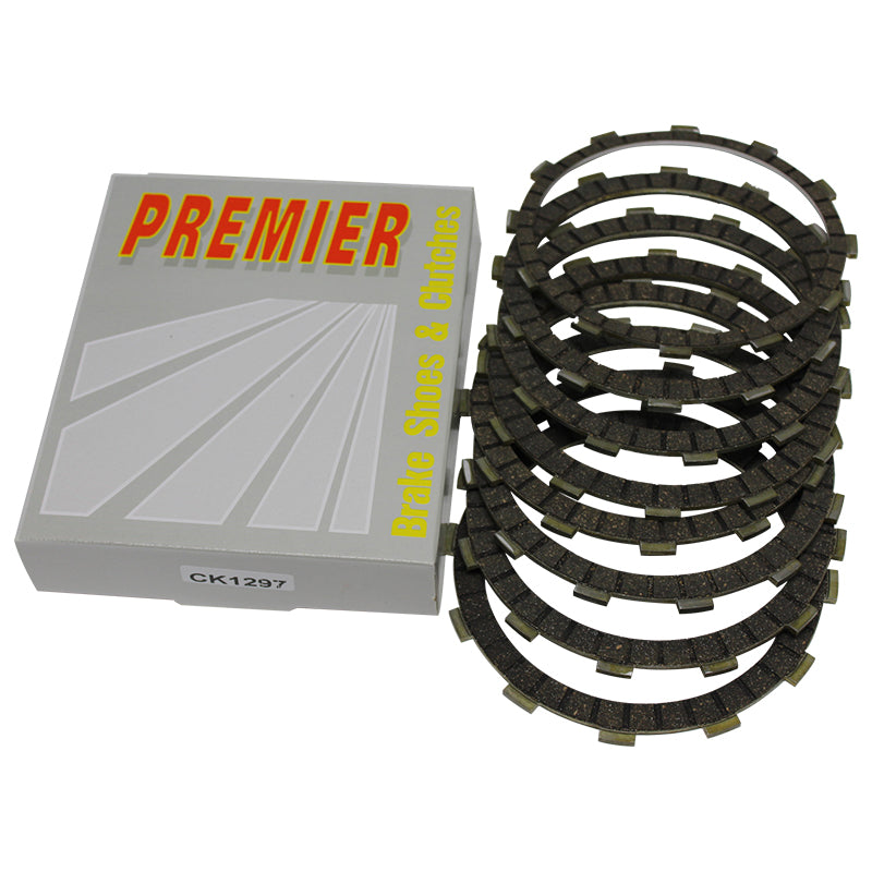 Premier Clutch Fibre Kit