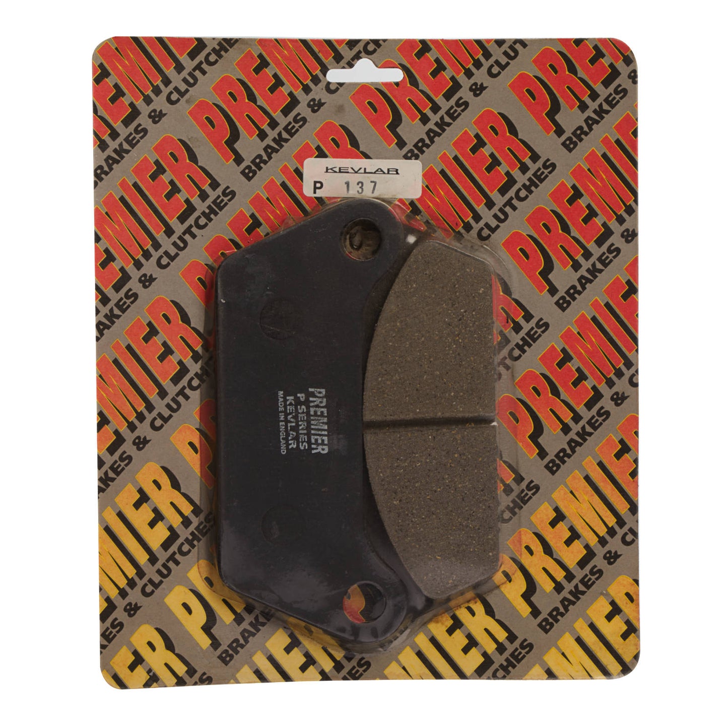 Premier Brake Pads - P Organic Standard (GF061S3)