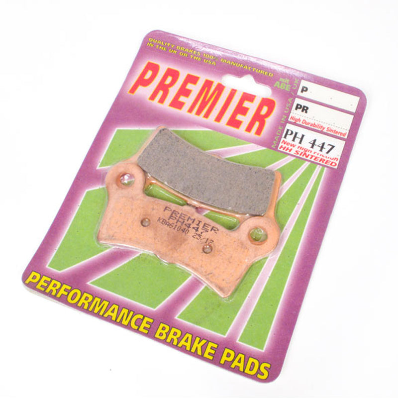 Premier Brake Pads - PH Street Sintered