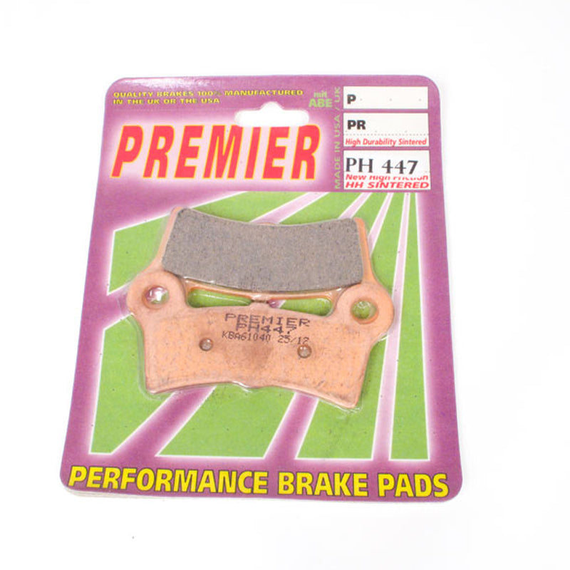 Premier Brake Pads - PH Street Sintered