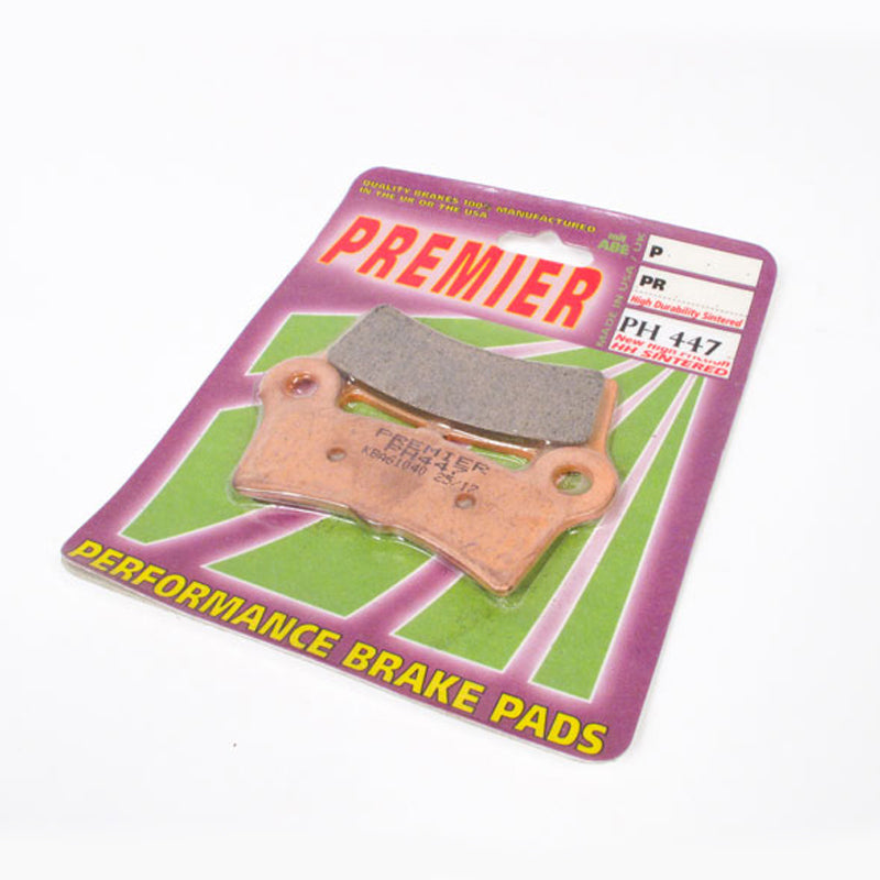 Premier Brake Pads - PH Street Sintered