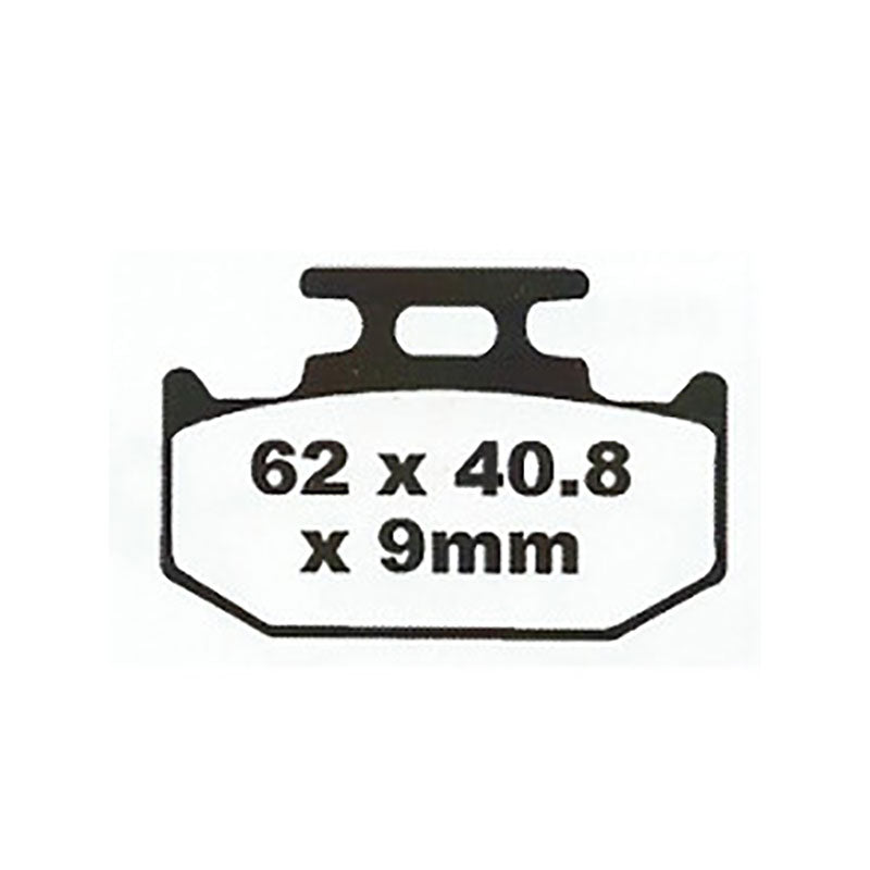 Premier Brake Pads - PH Street Sintered