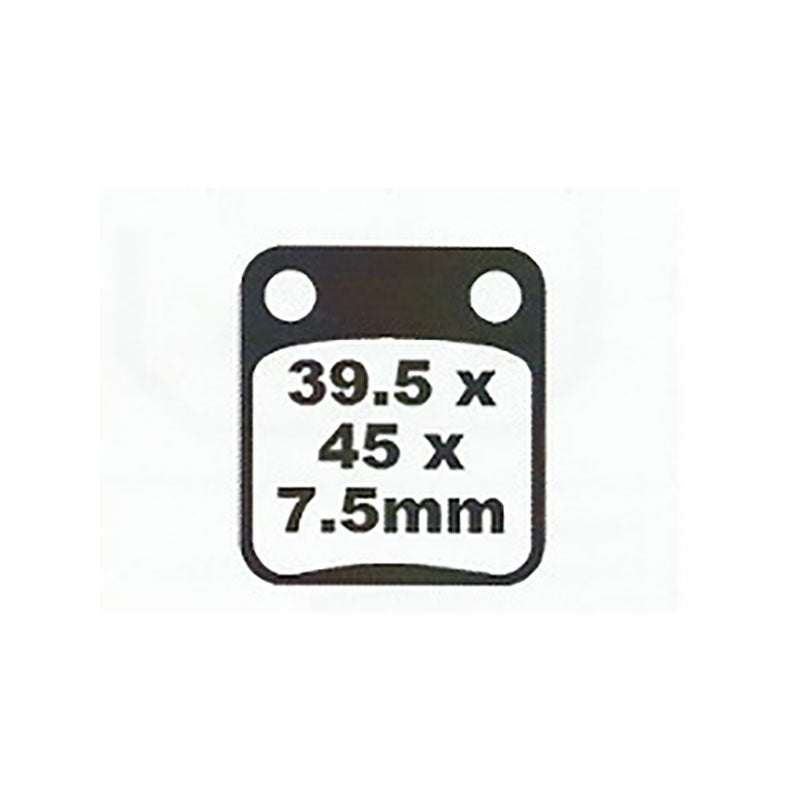 Premier Brake Pads - PR Off-Road Sintered (GF144K5)