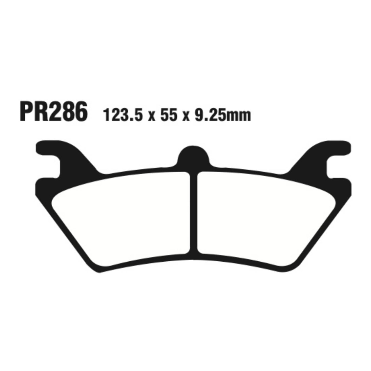 Premier Brake Pads - PR Off-Road Sintered (GF208K5)