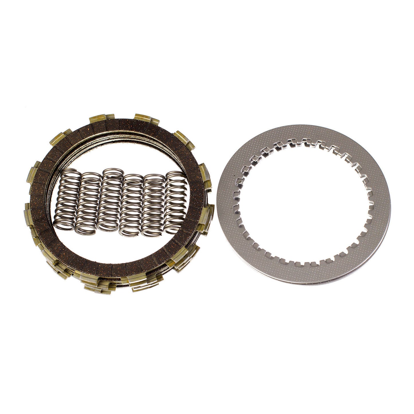 Premier Clutch Kit - RK Dirt Racer