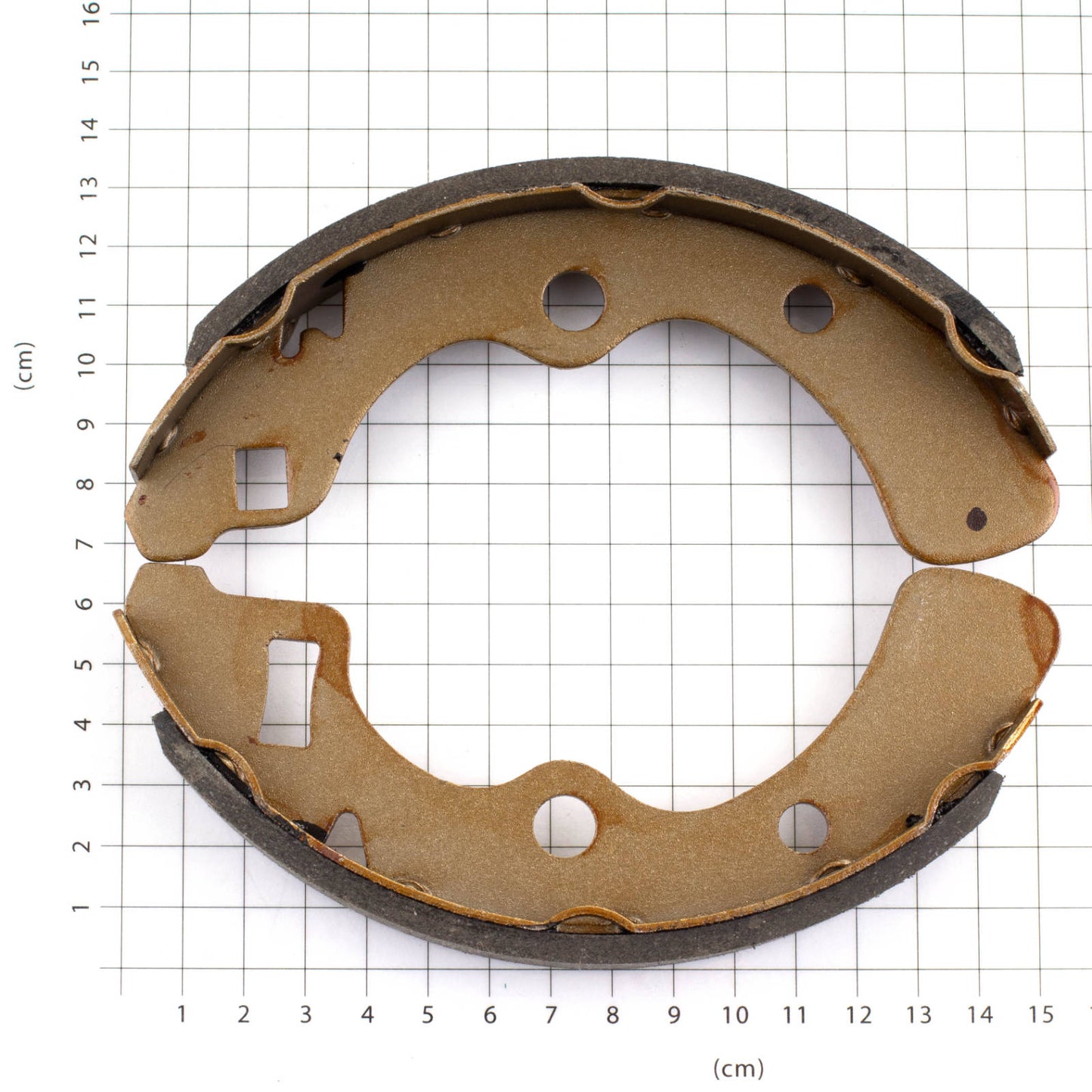 Premier Brake Shoes