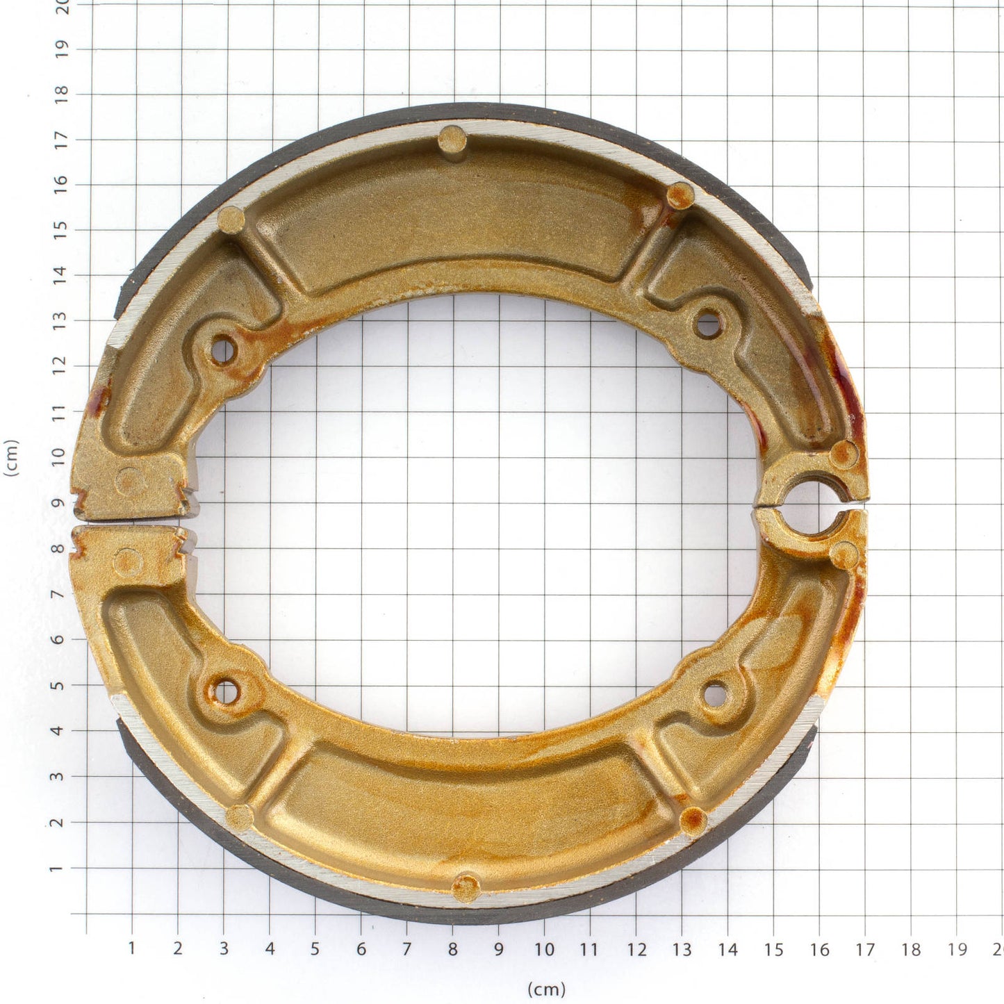 Premier Brake Shoes