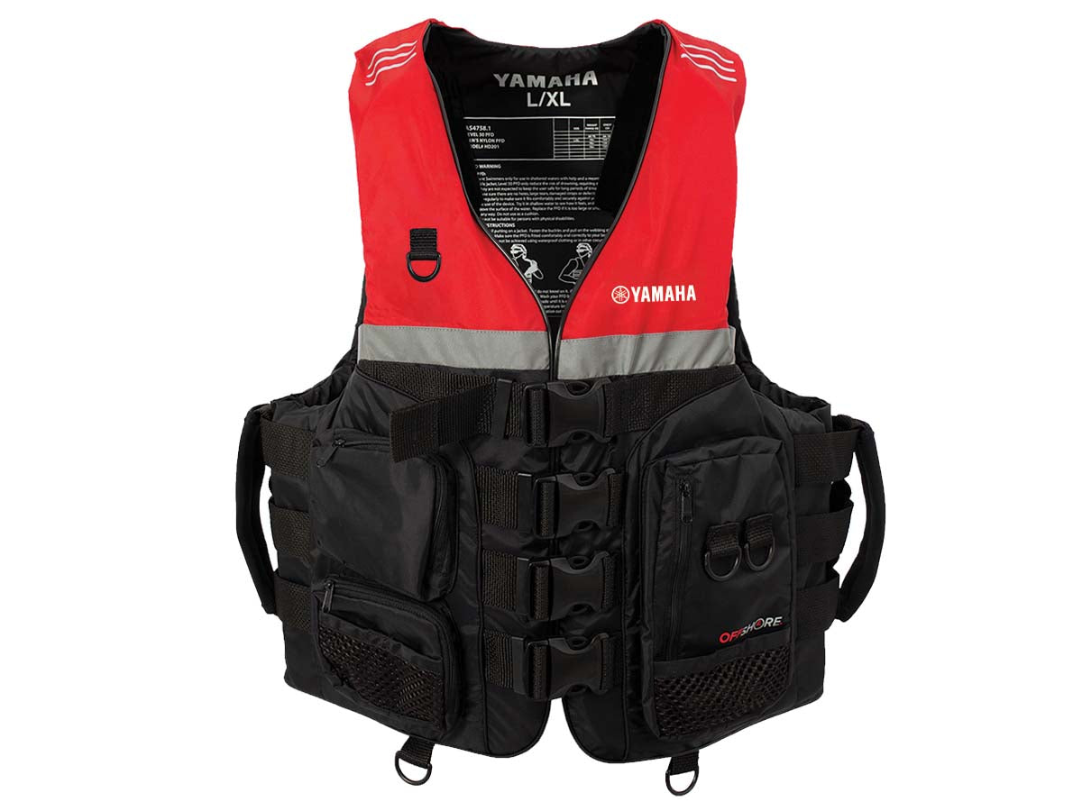 L50 Adult Offshore Jacket with Handles