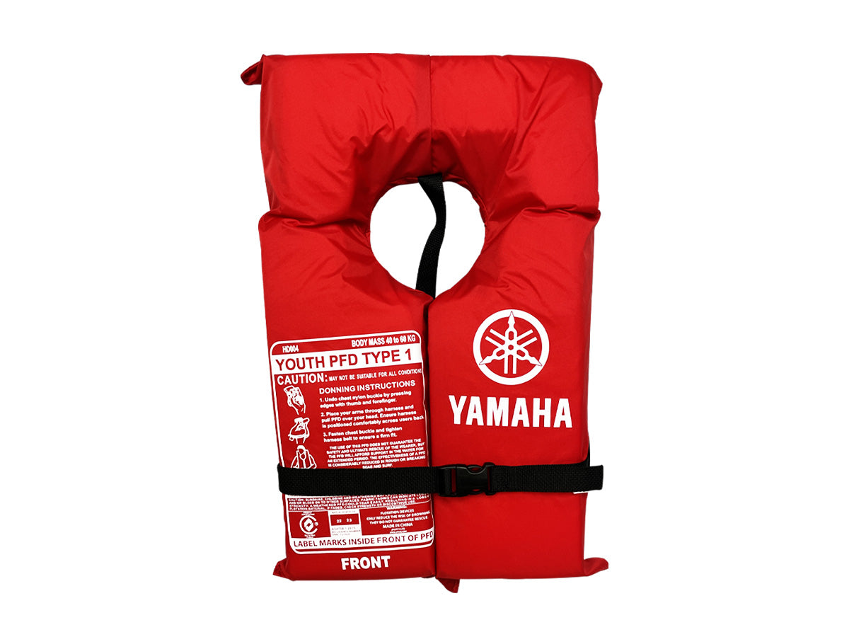 L100 Junior Block PFD