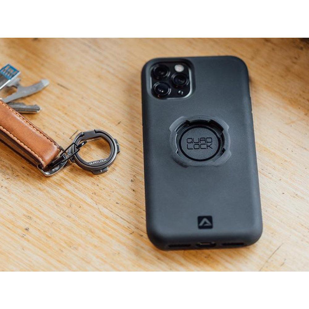 QUAD LOCK PHONE RING STAND MCLEOD ACCESSORIES (P) sold by Cully's Yamaha