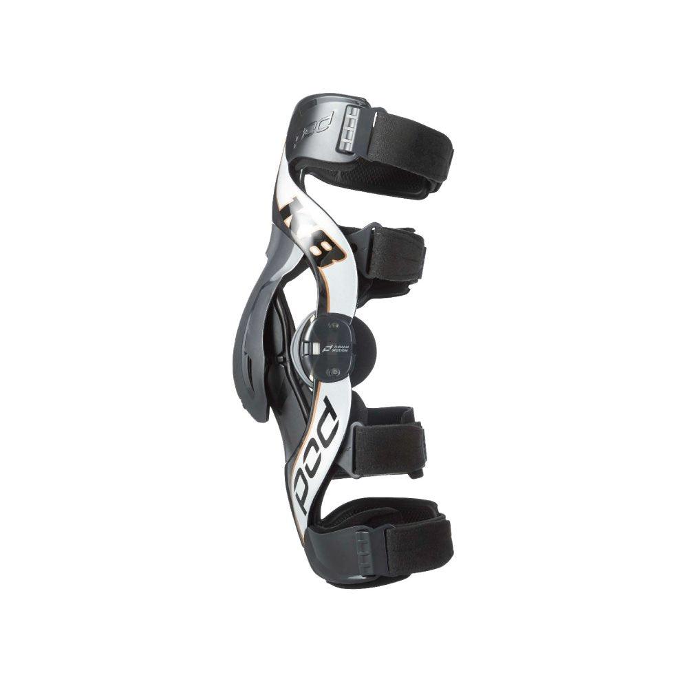 POD K8 2.0 CARBON KNEE BRACE- LEFT MONZA IMPORTS sold by Cully's Yamaha