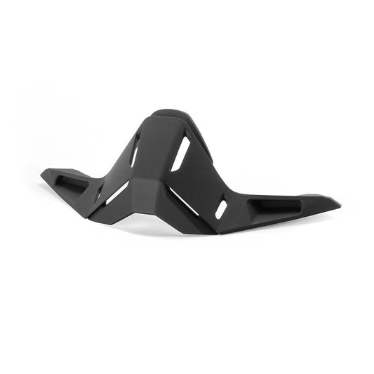 FMF POWERBOMB NOSE GUARD - BLACK MCLEOD ACCESSORIES (P) sold by Cully's Yamaha