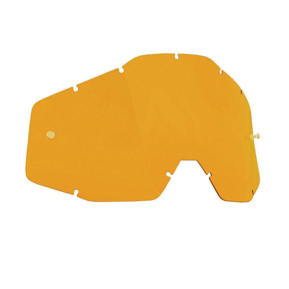 FMF POWERBOMB/POWERCORE REPLACEMENT LENS - PERSIMMON MCLEOD ACCESSORIES (P) sold by Cully's Yamaha
