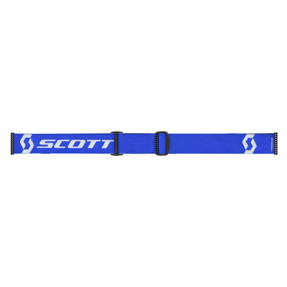 SCOTT 2021 PRIMAL GOGGLE - BLUE (CLEAR) FICEDA ACCESSORIES sold by Cully's Yamaha
