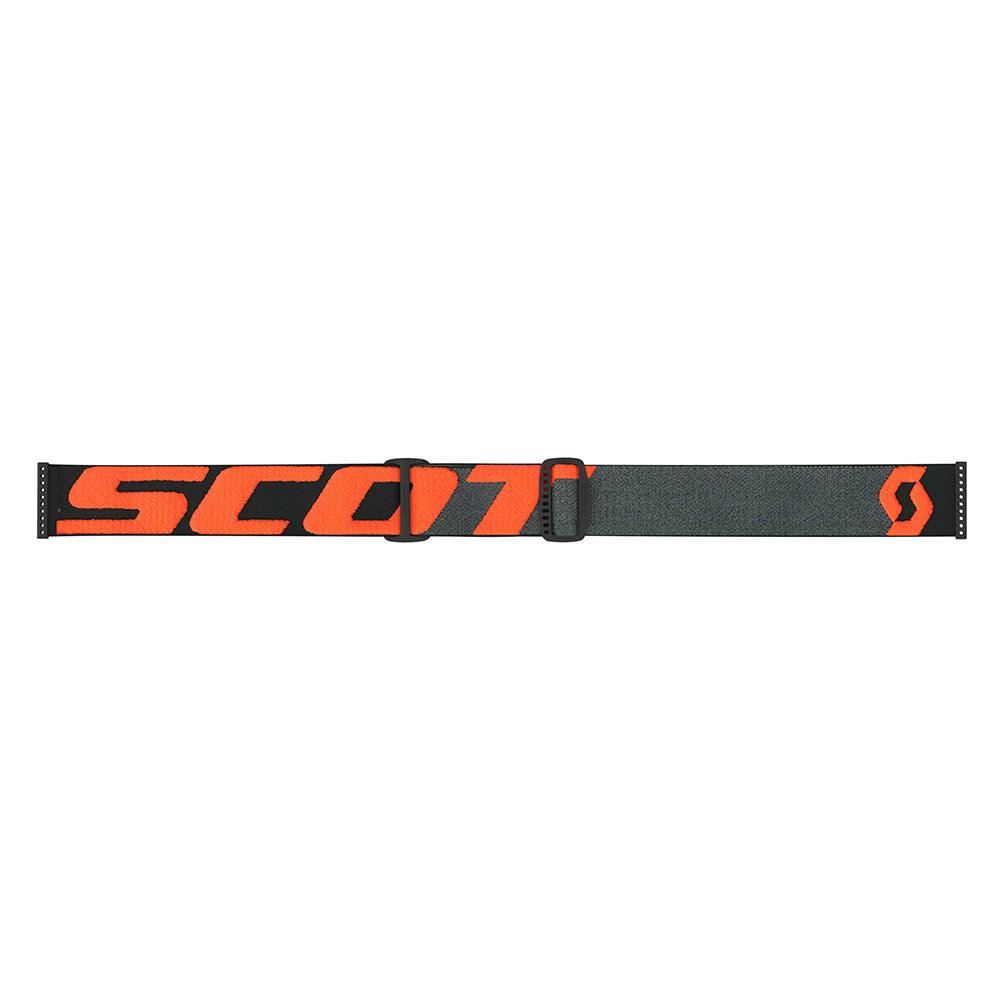 SCOTT 2021 PRIMAL GOGGLE - ORANGE/BLACK (ORANGE CHROME) FICEDA ACCESSORIES sold by Cully's Yamaha