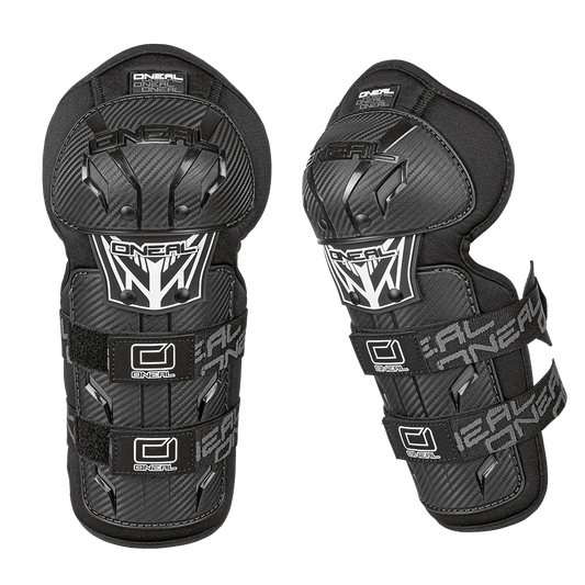 ONEAL PRO III YOUTH KNEE GUARD - CARBON LOOK CASSONS PTY LTD sold by Cully's Yamaha