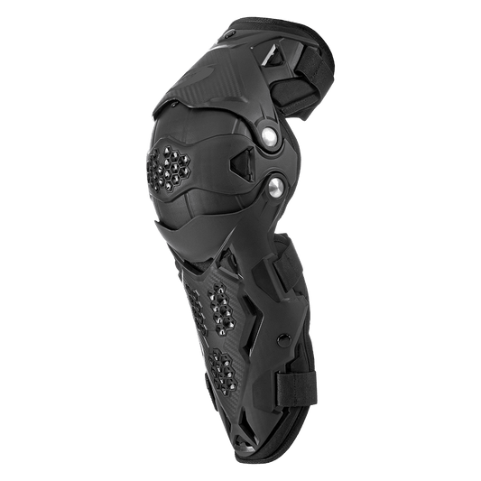 ONEAL PRO IV 2022 KNEE GUARD - BLACK CASSONS PTY LTD sold by Cully's Yamaha