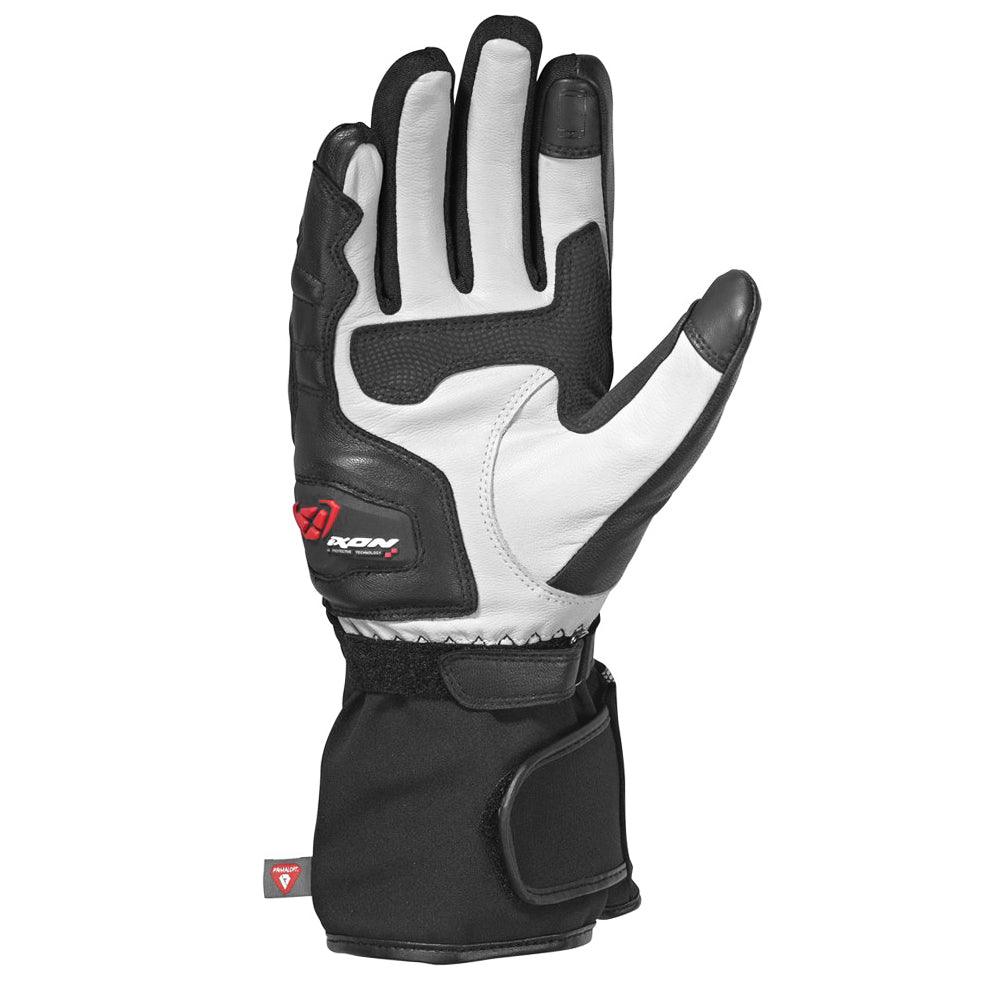 IXON PRO RESCUE GLOVES - BLACK/GREY FICEDA ACCESSORIES sold by Cully's Yamaha