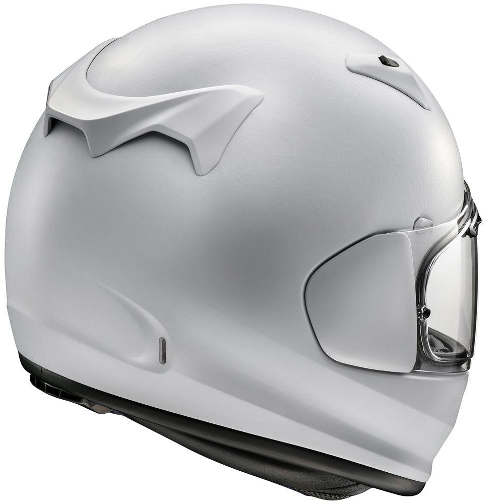 ARAI PROFILE V HELMET - GLOSS WHITE CASSONS PTY LTD sold by Cully's Yamaha