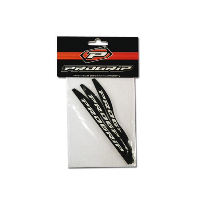 PROGRIP MUD FLAPS - 3PACK JOHN TITMAN RACING SERVICES sold by Cully's Yamaha