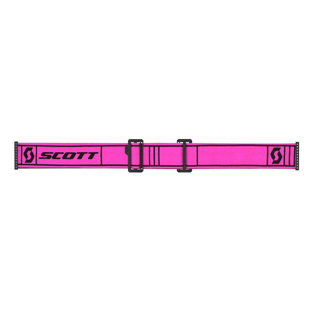 SCOTT 2021 PROSPECT GOGGLE - PINK/BLACK (PINK CHROME) FICEDA ACCESSORIES sold by Cully's Yamaha