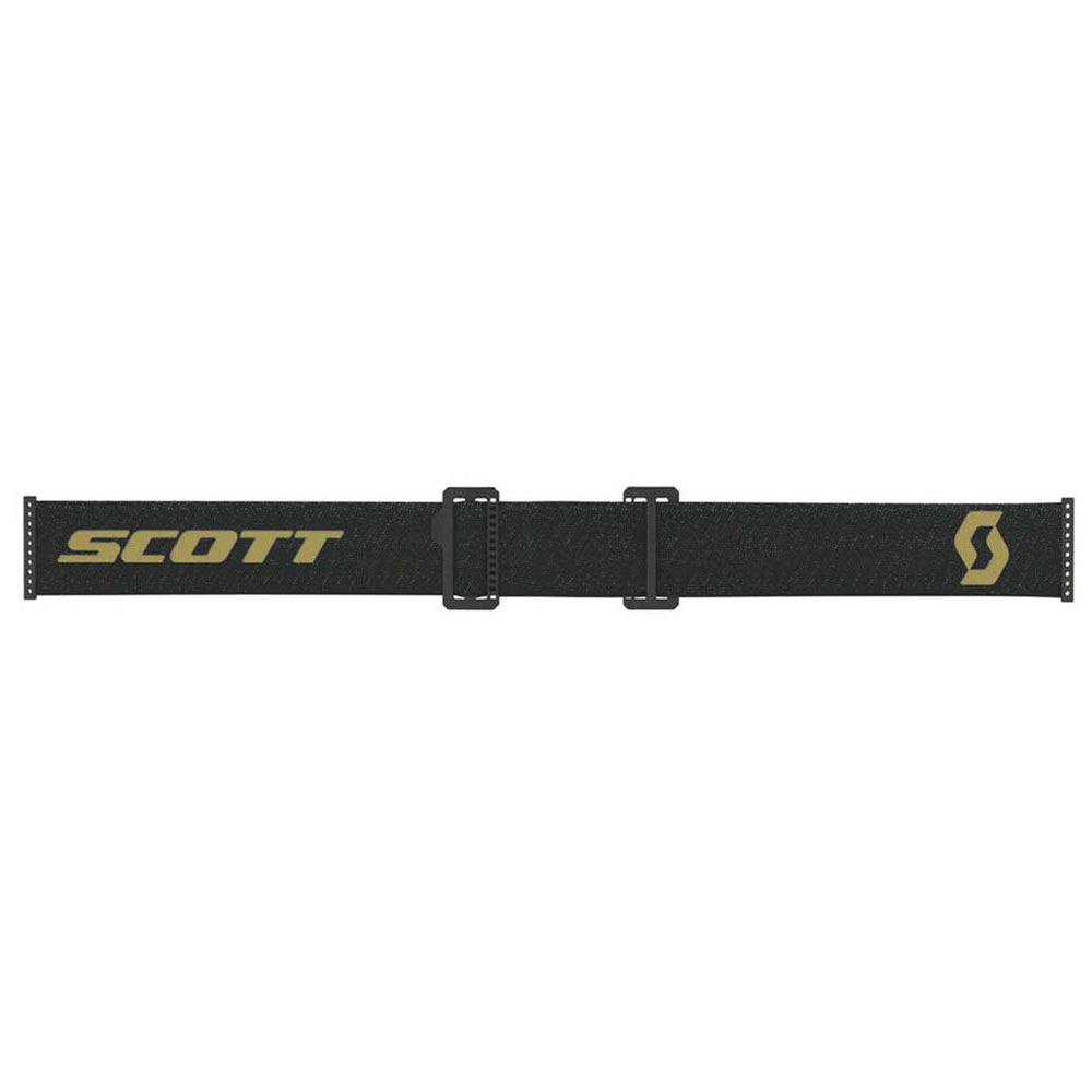 SCOTT 2021 PROSPECT WFS GOGGLE - BLACK/GOLD (CLEAR) FICEDA ACCESSORIES sold by Cully's Yamaha