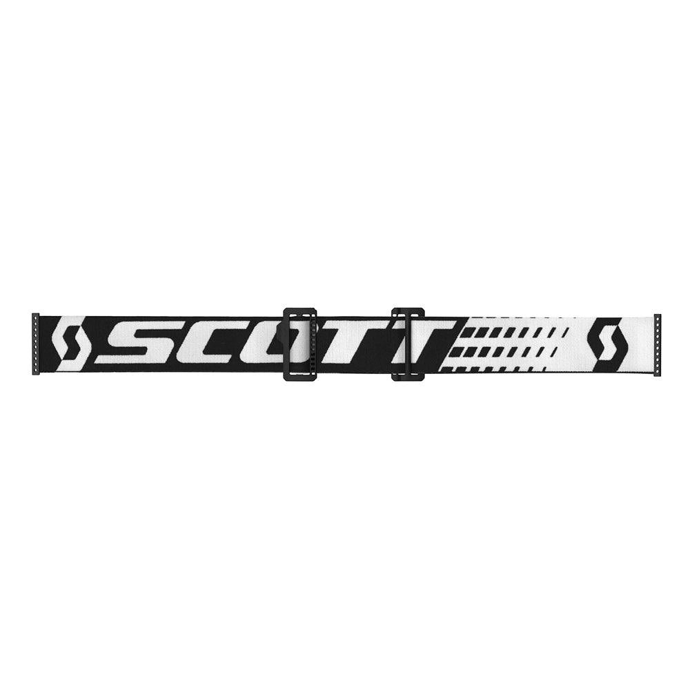 SCOTT 2021 PROSPECT WFS GOGGLE - BLACK/WHITE (CLEAR) FICEDA ACCESSORIES sold by Cully's Yamaha