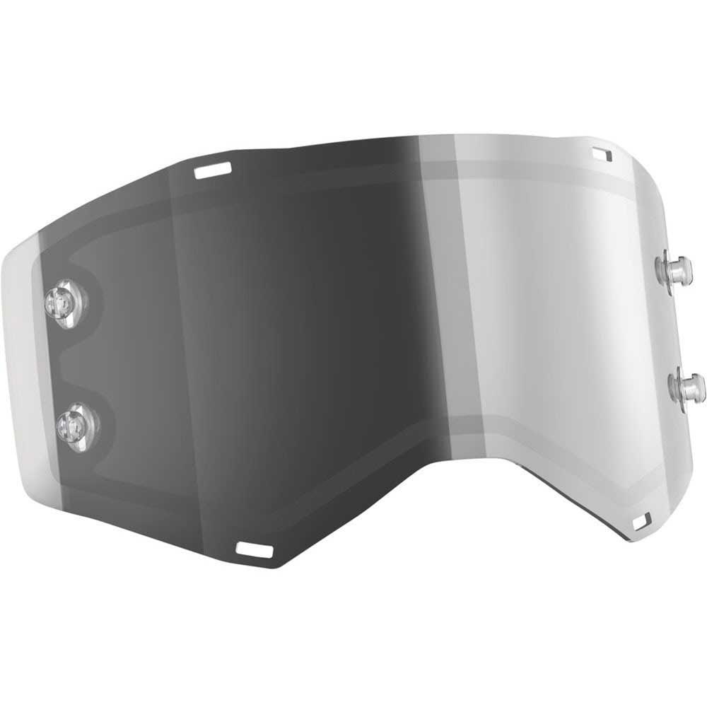 SCOTT PROSPECT/FURY WORKS DOUBLE LENS REPLACEMENT LENS - LIGHT SENSITIVE FICEDA ACCESSORIES sold by Cully's Yamaha