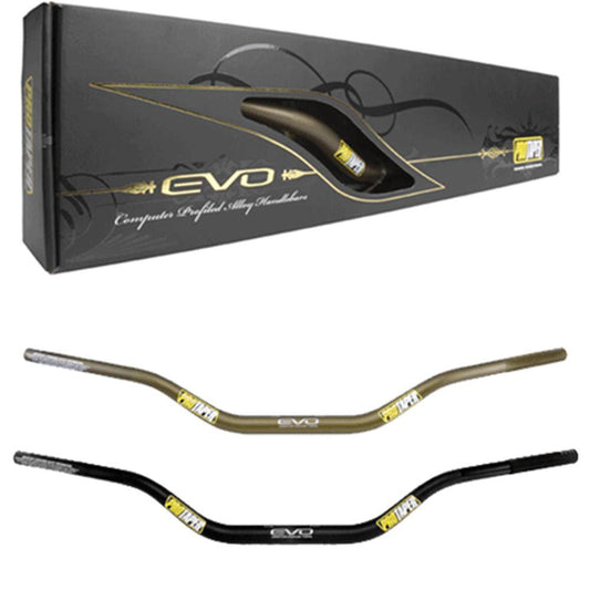 PROTAPER EVO HANDLEBAR- WINDHAM/RM MID BEND SERCO PTY LTD sold by Cully's Yamaha