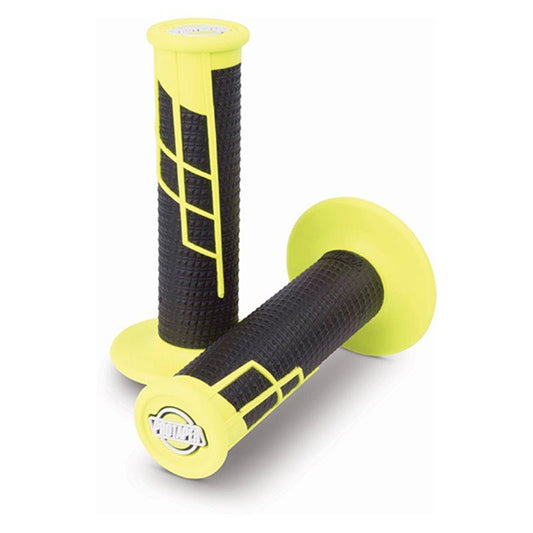 PROTAPER 1/2 WAFFLE CLAMP ON GRIP SERCO PTY LTD sold by Cully's Yamaha