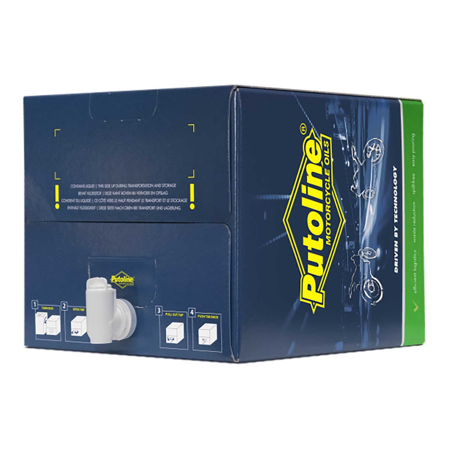 Putoline Coolant NF (20L) (74288)