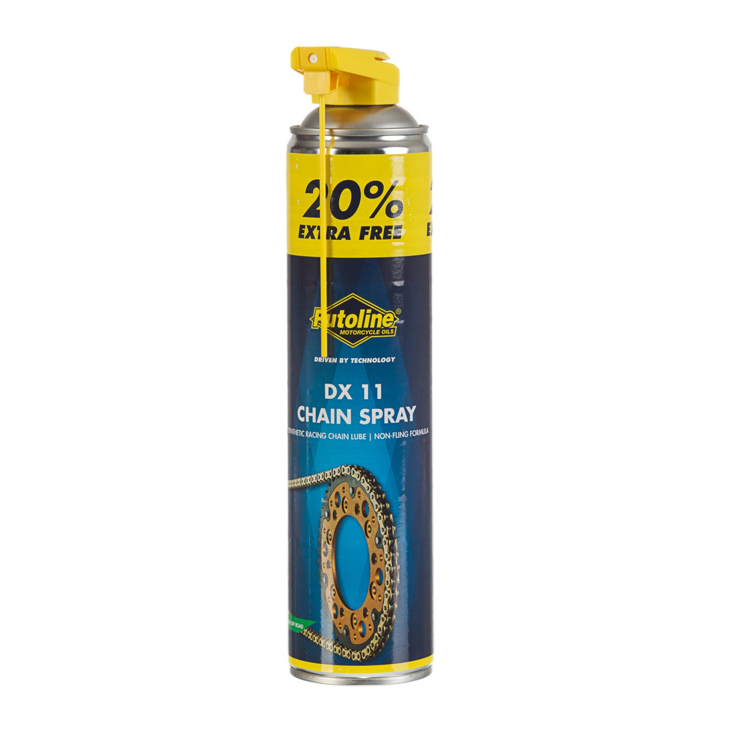 Putoline DX11 Chain Lube (600ml) (70083)