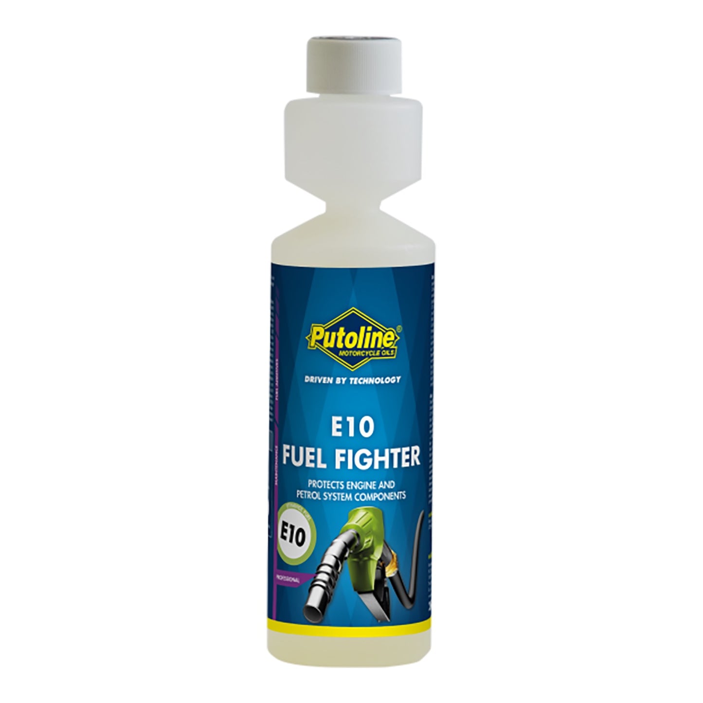 Putoline E10 Fuel Fighter 250ml (74223) *12