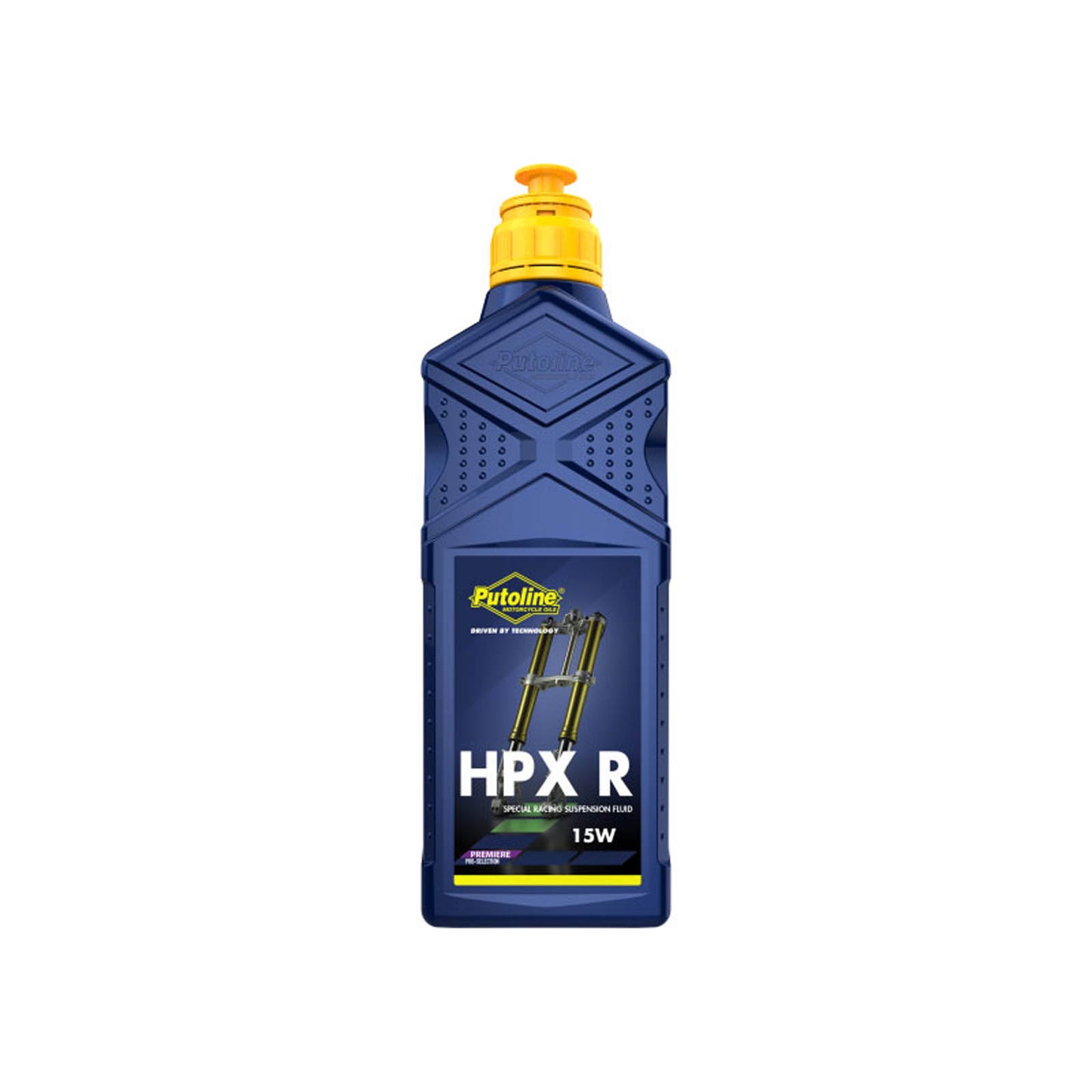 Putoline HPX Racing Fork Oil - 15W (1L) (70216)