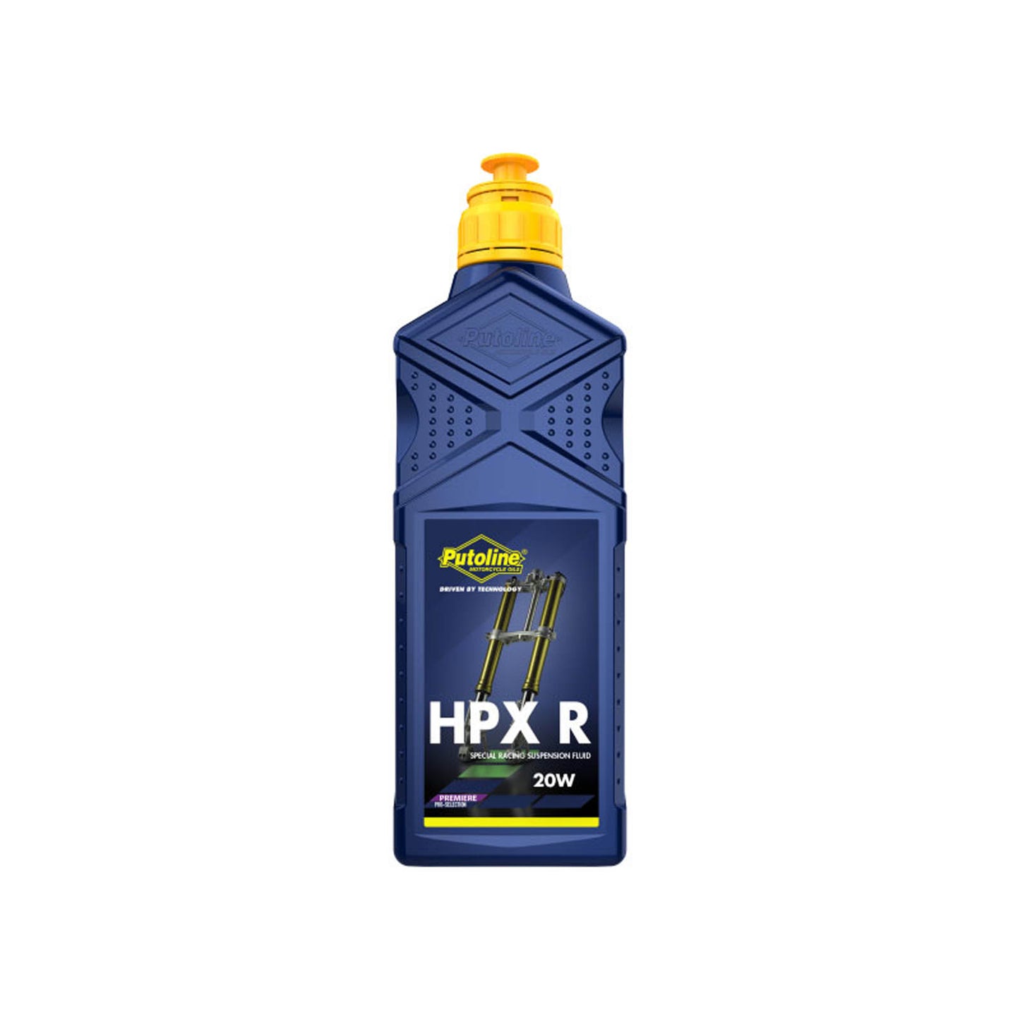 Putoline HPX Racing Fork Oil - 20W (1L) (70222)