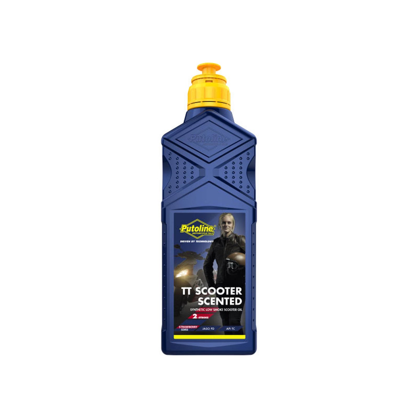 Putoline TT Scooter Scented Engine Oil (2T) (1L)