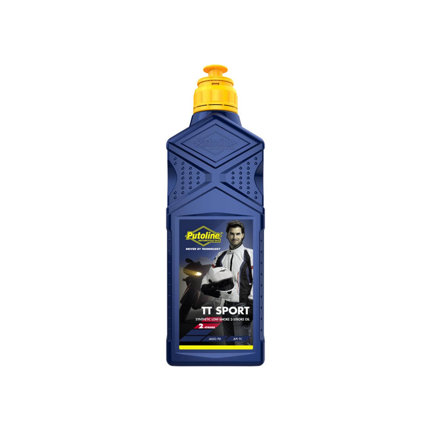 Putoline TT Sport Injector Engine Oil (2T) (1L) (70489)