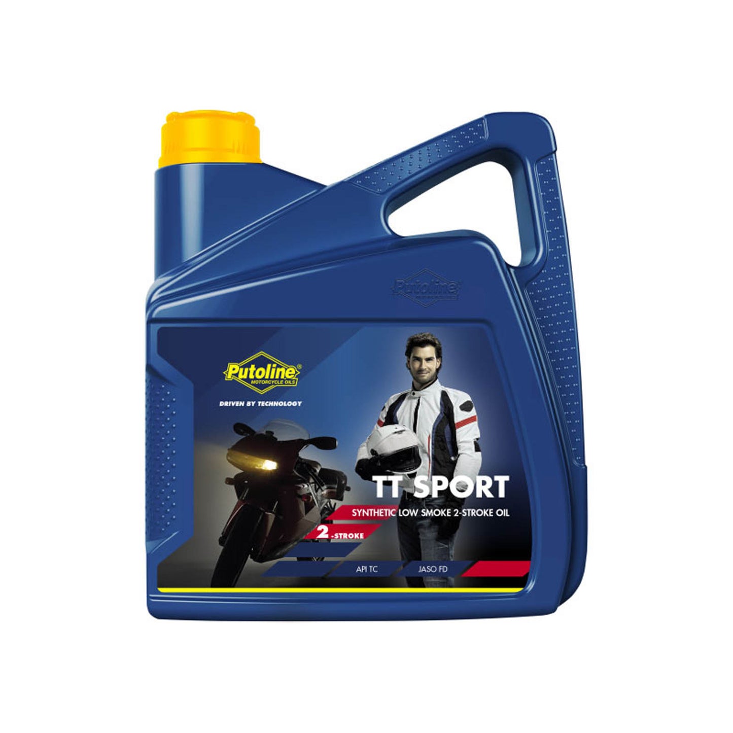 Putoline TT Sport Injector Engine Oil (2T) (4L) (70491)