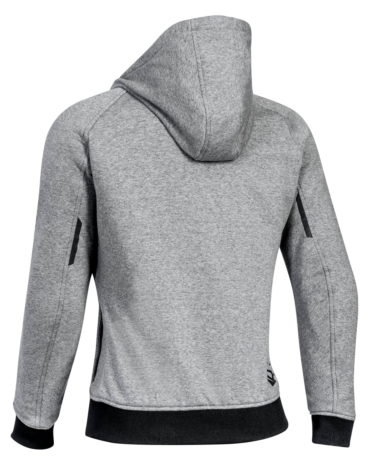 IXON PALERMO LADY HOODIE - GREY/PINK CASSONS PTY LTD sold by Cully's Yamaha