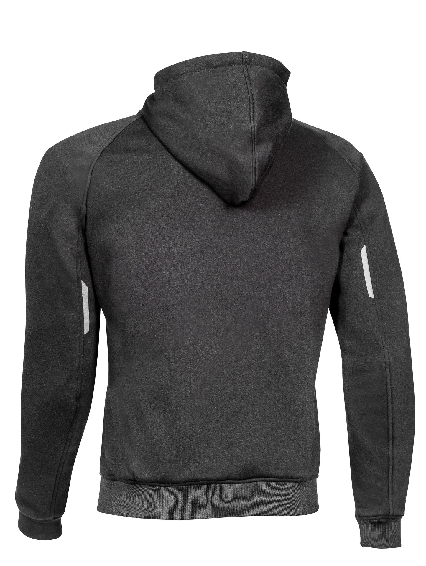 IXON PALERMO HOODIE - BLACK/WHITE/RED CASSONS PTY LTD sold by Cully's Yamaha